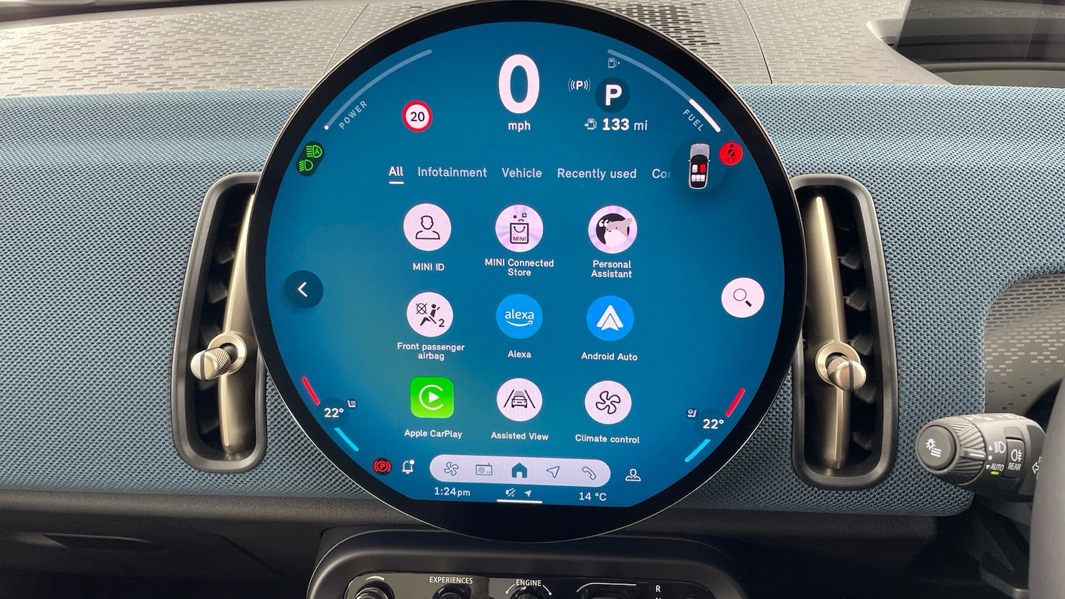 Used MINI Countryman 2025 for sale - 76908469: Photo 69