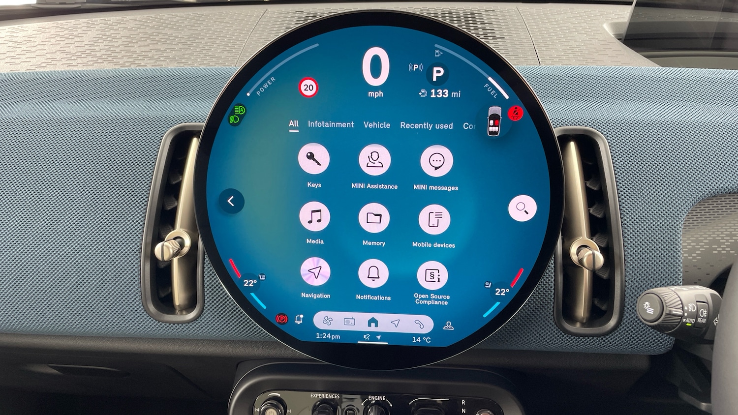 Used MINI Countryman 2025 for sale - 76908469: Photo 71