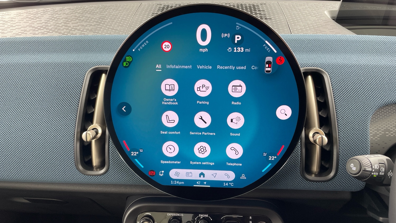 Used MINI Countryman 2025 for sale - 76908469: Photo 72