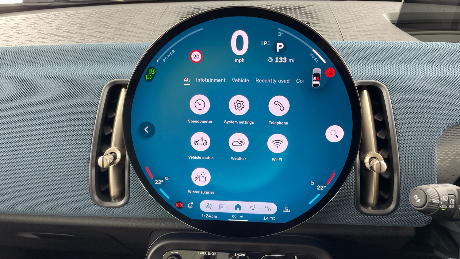 Used MINI Countryman 2025 for sale - 76908469: Photo 73