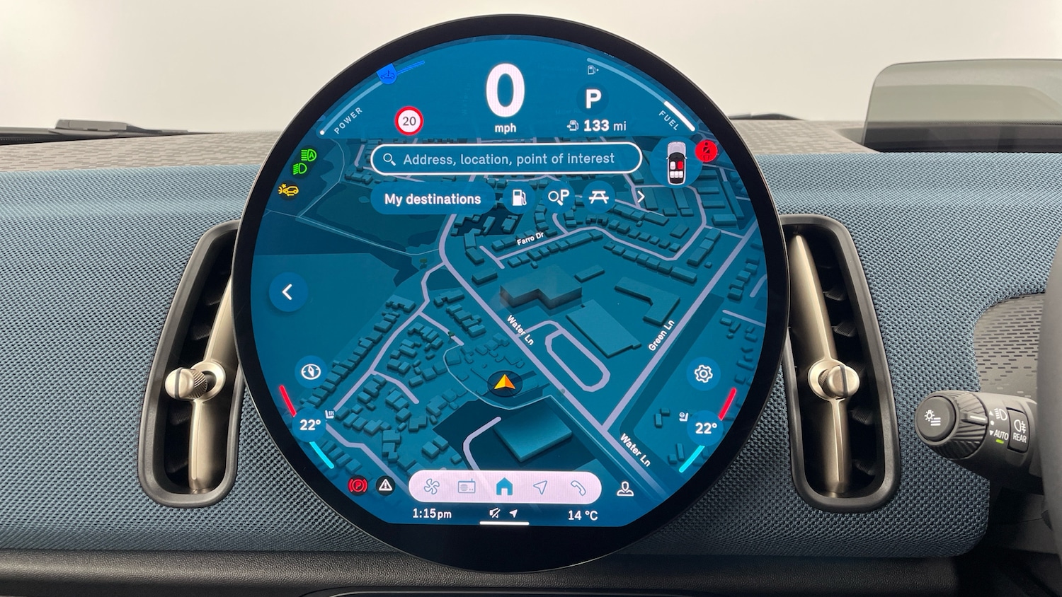 Used MINI Countryman 2025 for sale - 76908469: Photo 8