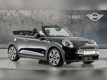 Used MINI Convertible 2023 for sale - 79629669: Photo