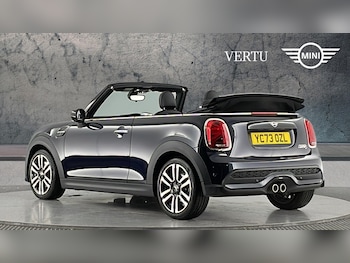 Used MINI Convertible 2023 for sale - 79629669: Photo