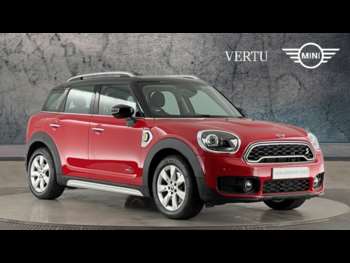 2019 (69) - 1.5 Cooper S E Classic ALL4 PHEV 5dr Auto Hatchback