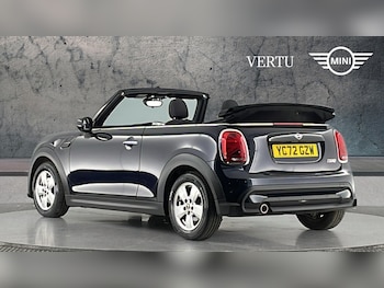 Used MINI Convertible 2022 for sale - 78179489: Photo