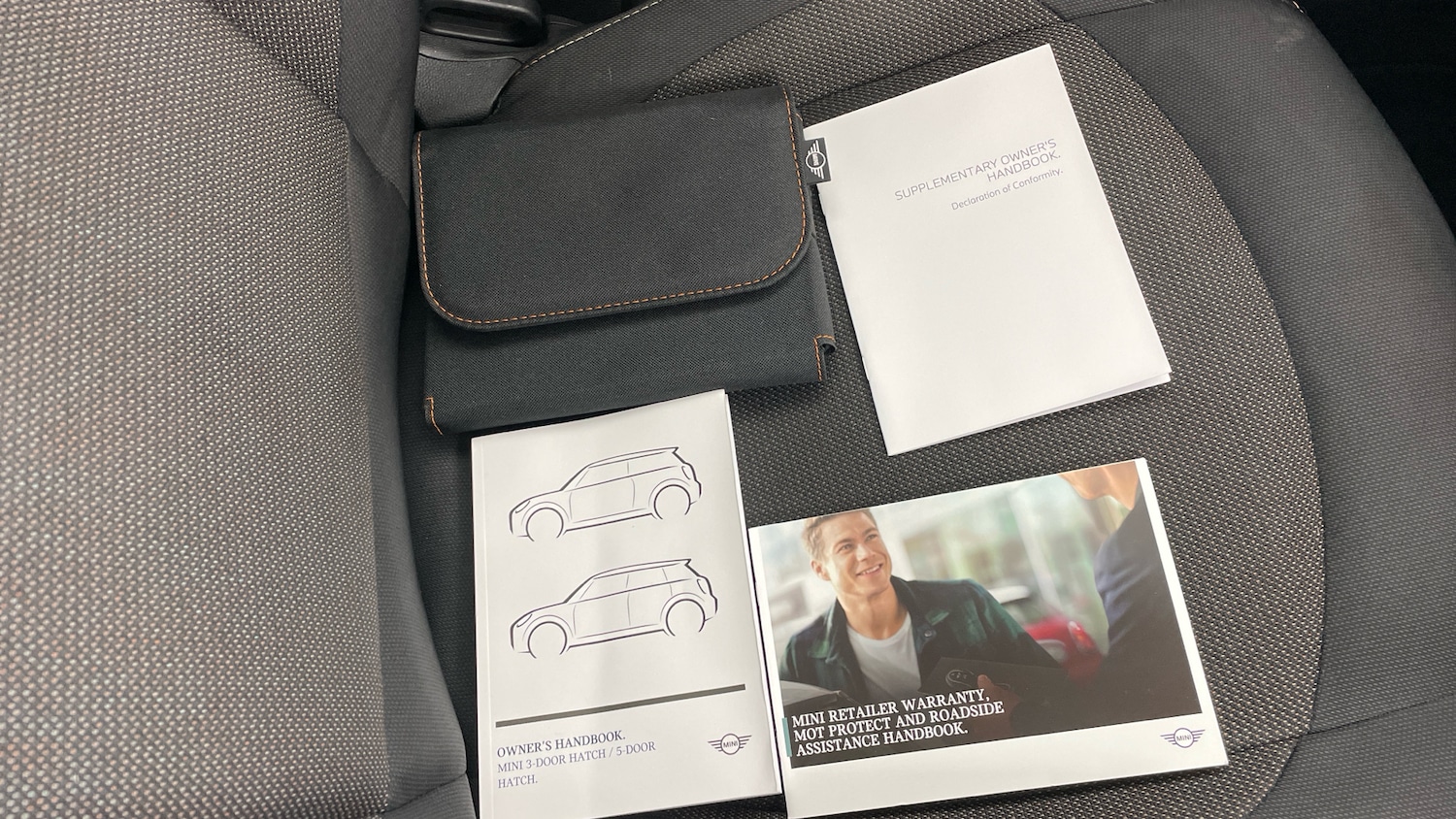 Used MINI Hatch 2023 for sale - 77128052: Photo 67