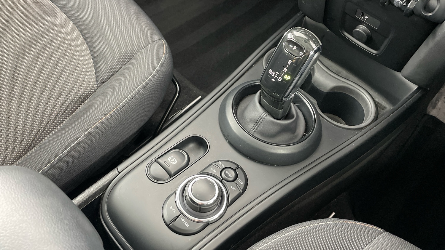 Vehicle 10