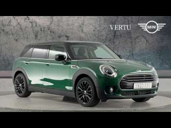 2022 (22) - 1.5 Cooper Classic 6dr Auto [Comfort/Nav+ Pack] Petrol Estate 6-Door