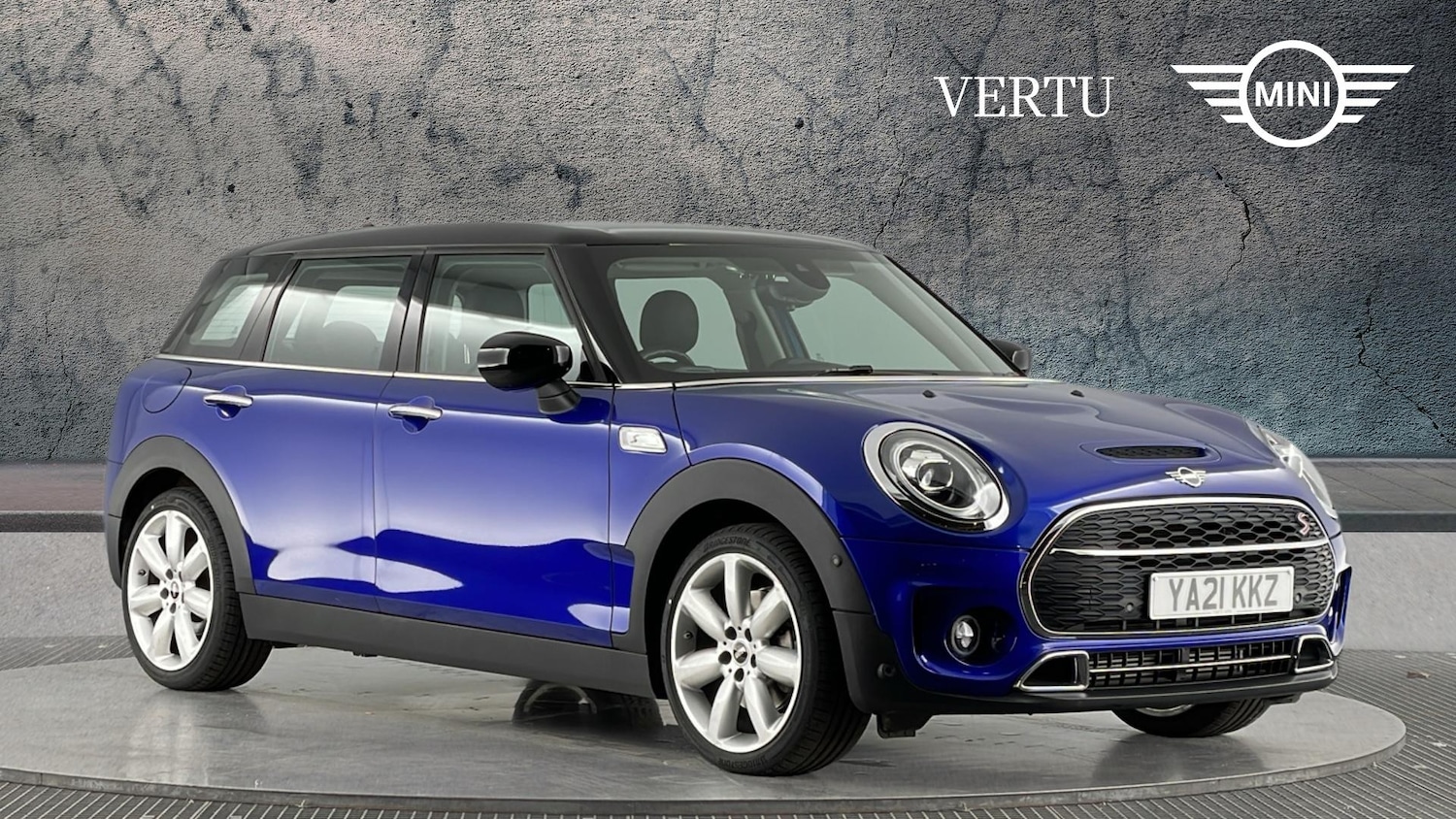 Used MINI Clubman 2021 for sale - 76782494: Photo 1