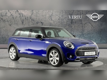 2021 (21) - 2.0 Cooper S Exclusive 6dr Auto 5-Door