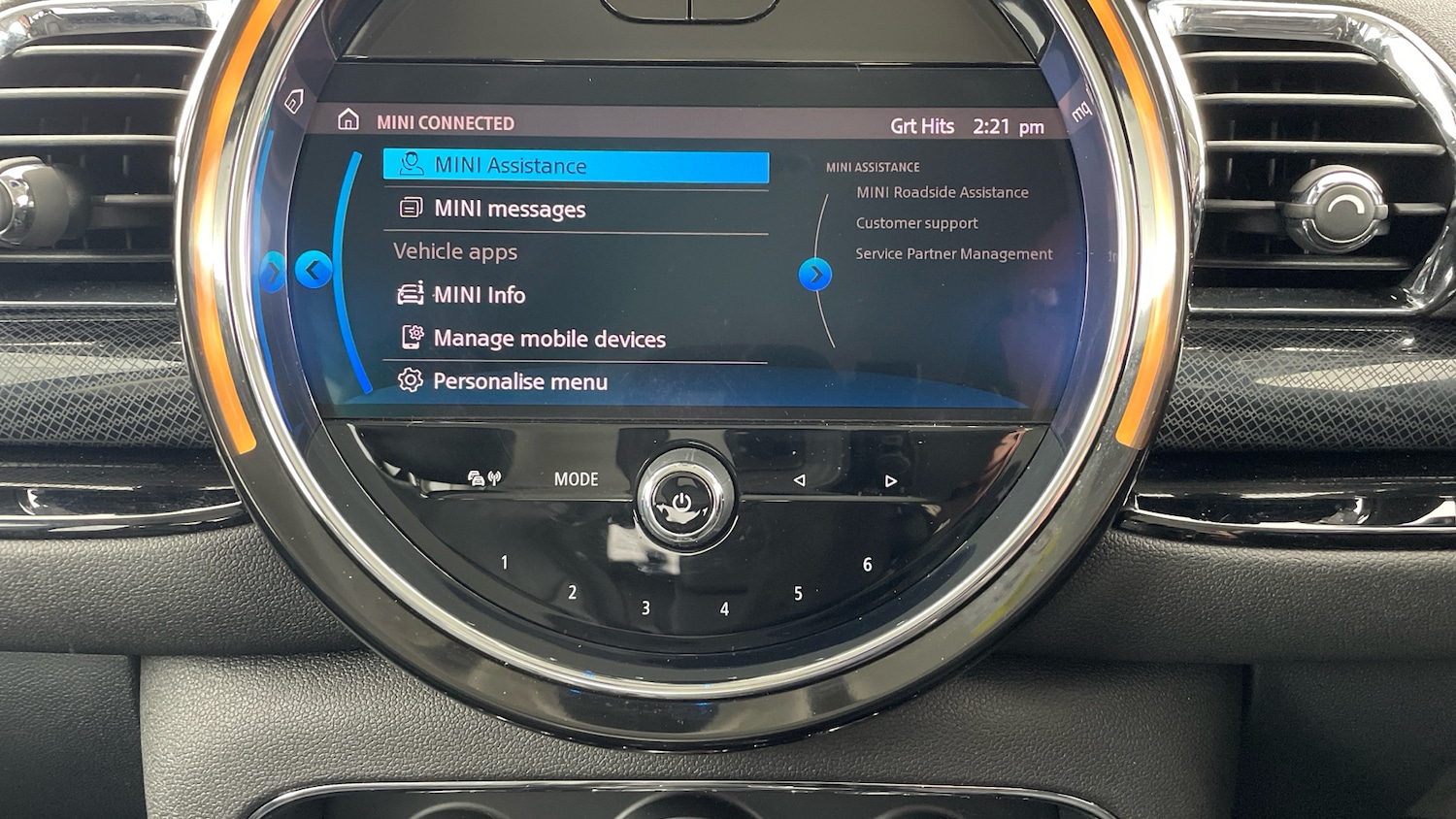 Used MINI Clubman 2021 for sale - 76782494: Photo 74