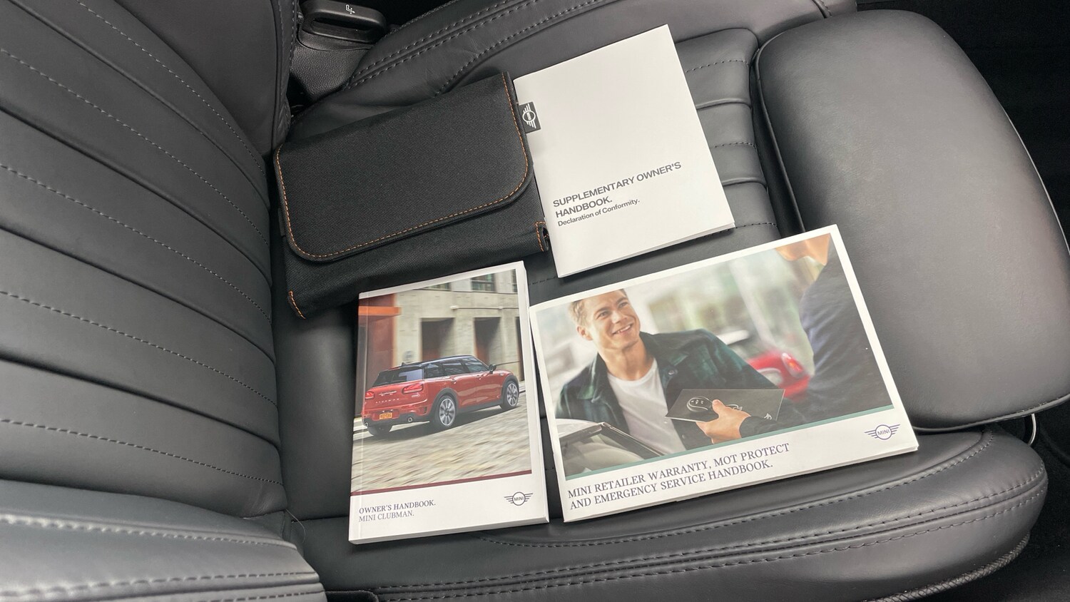 Used MINI Clubman 2021 for sale - 76782494: Photo 84