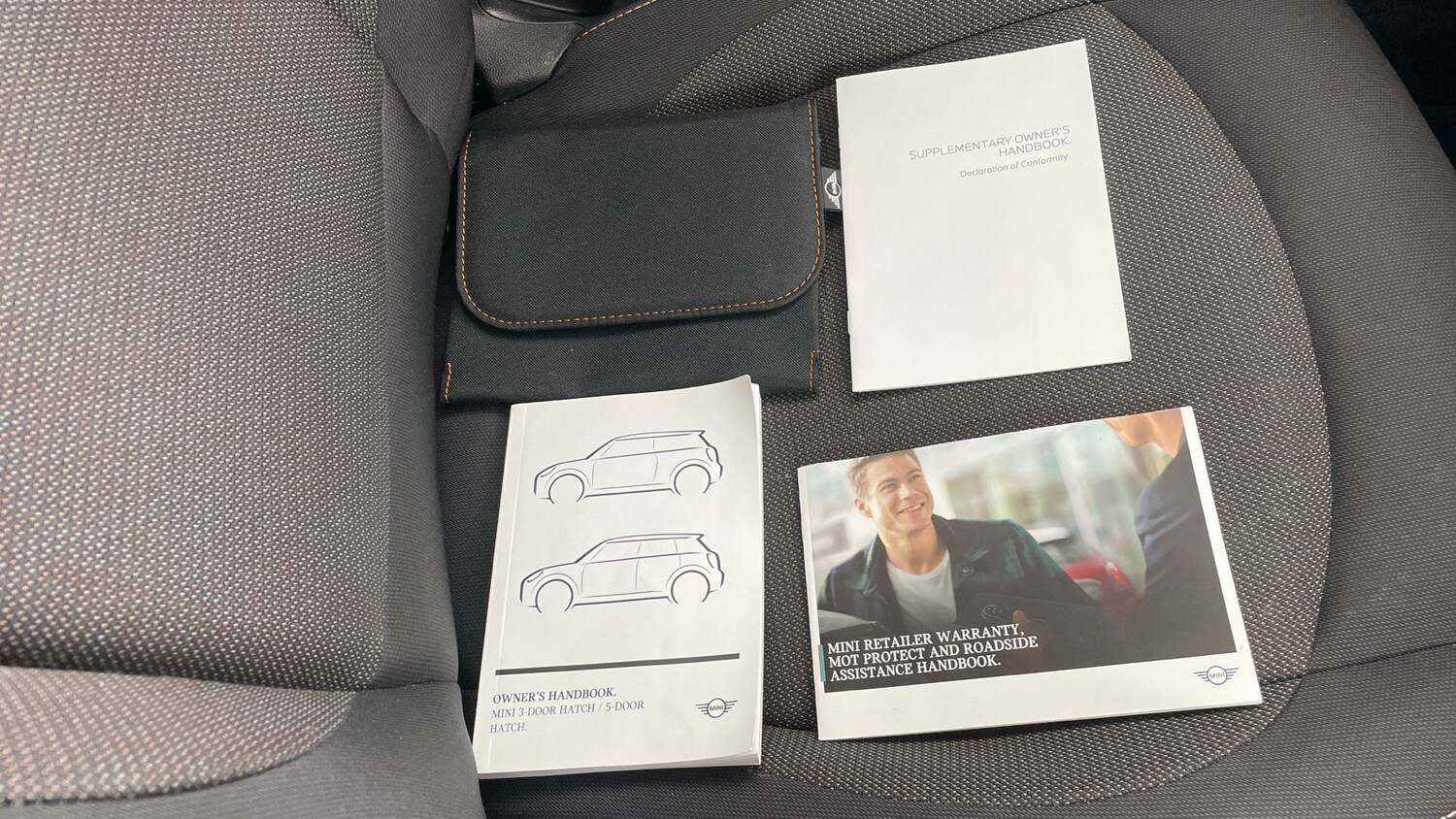 Used MINI Hatch 2023 for sale - 77804352: Photo 67