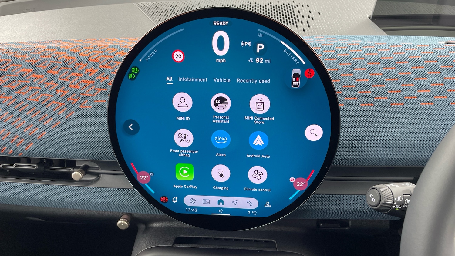 Used MINI Aceman 2025 for sale - 77953837: Photo 62