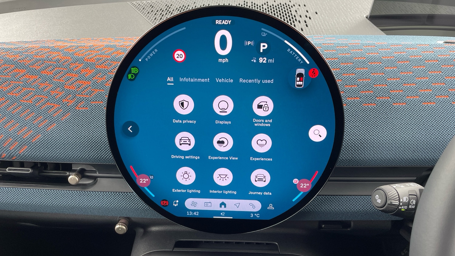 Used MINI Aceman 2025 for sale - 77953837: Photo 63