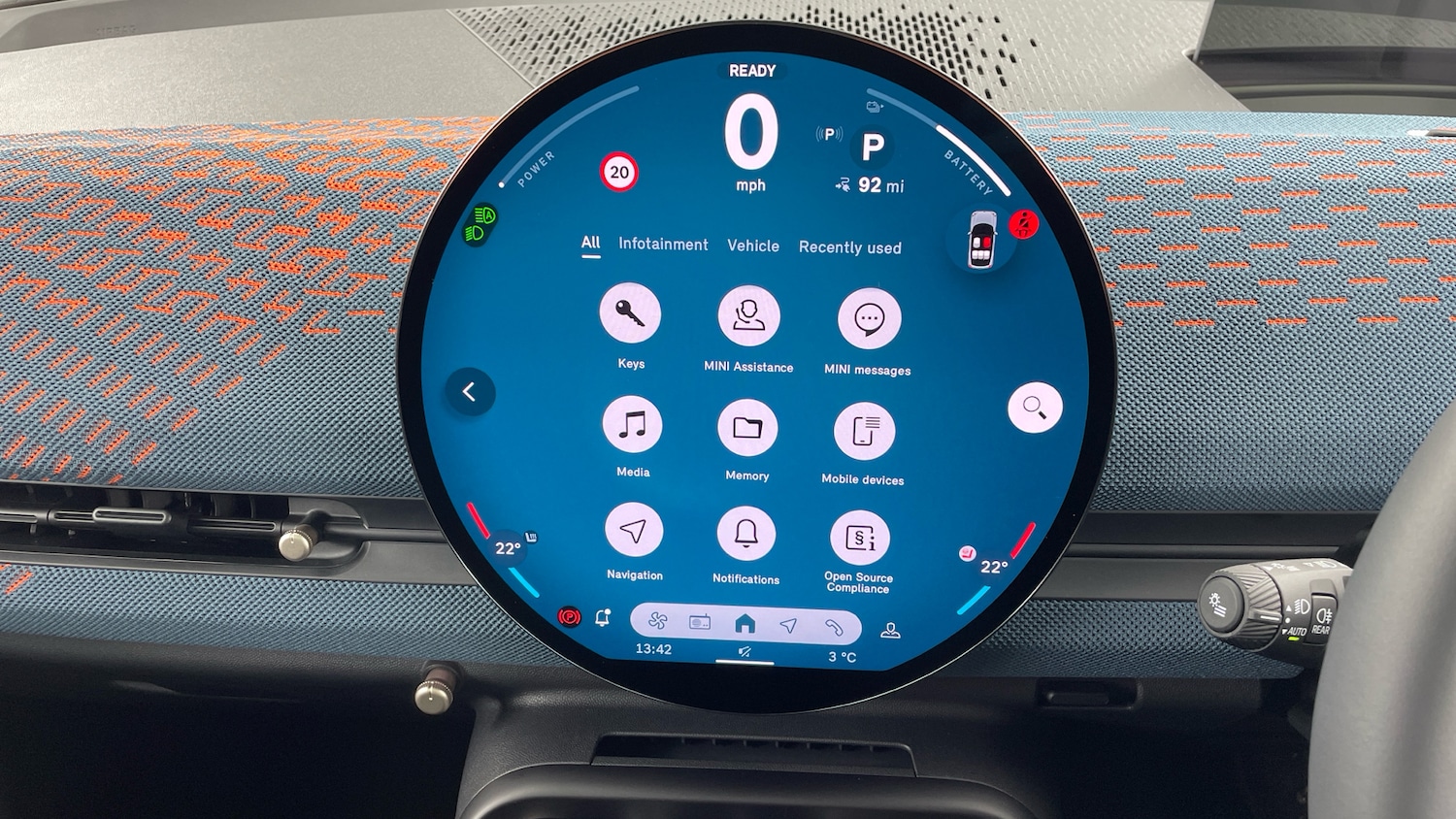 Used MINI Aceman 2025 for sale - 77953837: Photo 64