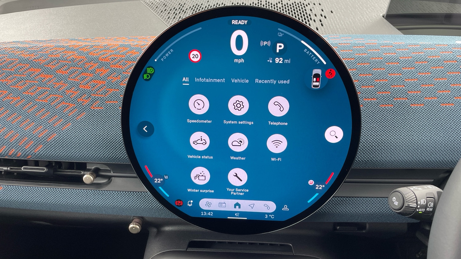 Used MINI Aceman 2025 for sale - 77953837: Photo 66