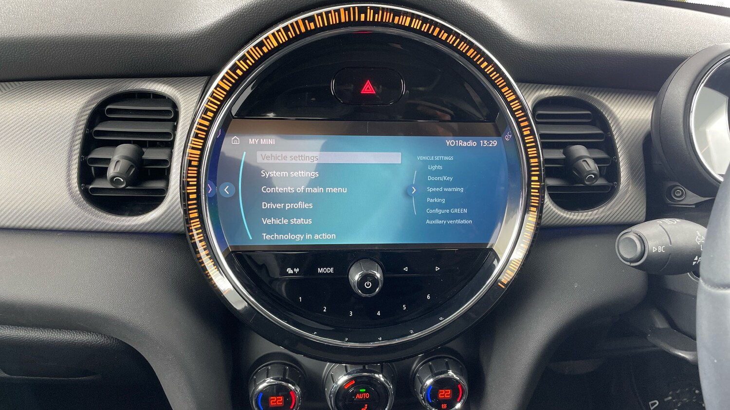 Used MINI Hatch 2022 for sale - 76265302: Photo 72
