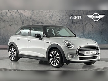 MINI Hatch feature image