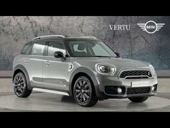 2019 (19) - 1.5 Cooper S E ALL4 PHEV 5dr Auto Hatchback