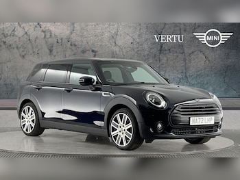 2022 (72) - 1.5 Cooper Exclusive Premium 6dr Auto Petrol Estate 6-Door