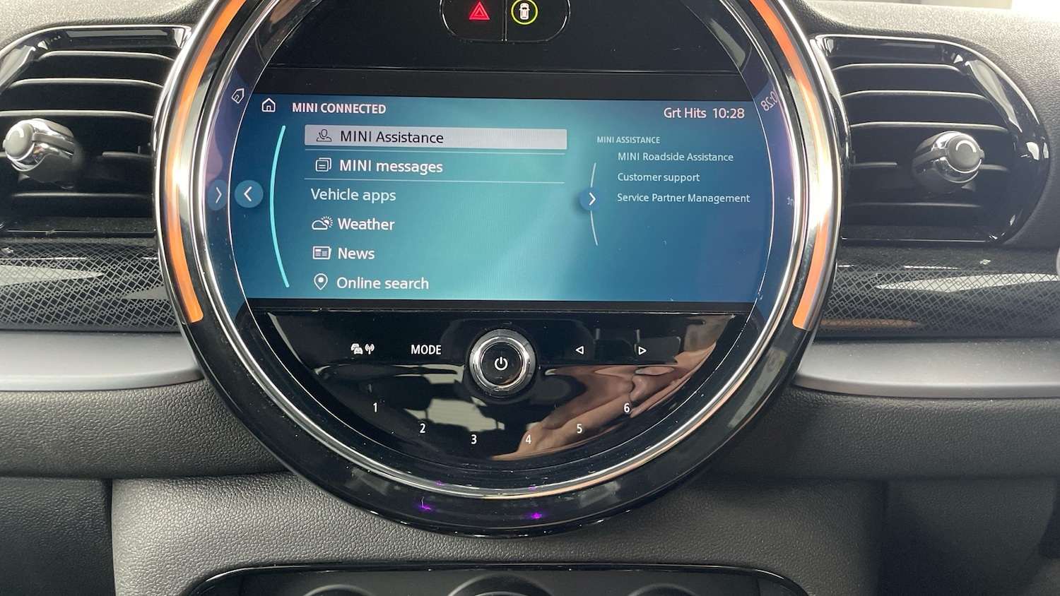 Vehicle 76