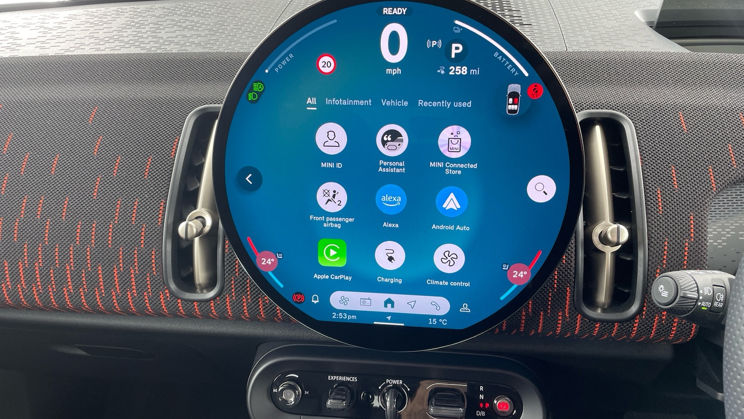 Used MINI Countryman 2024 for sale - 77170303: Photo 70