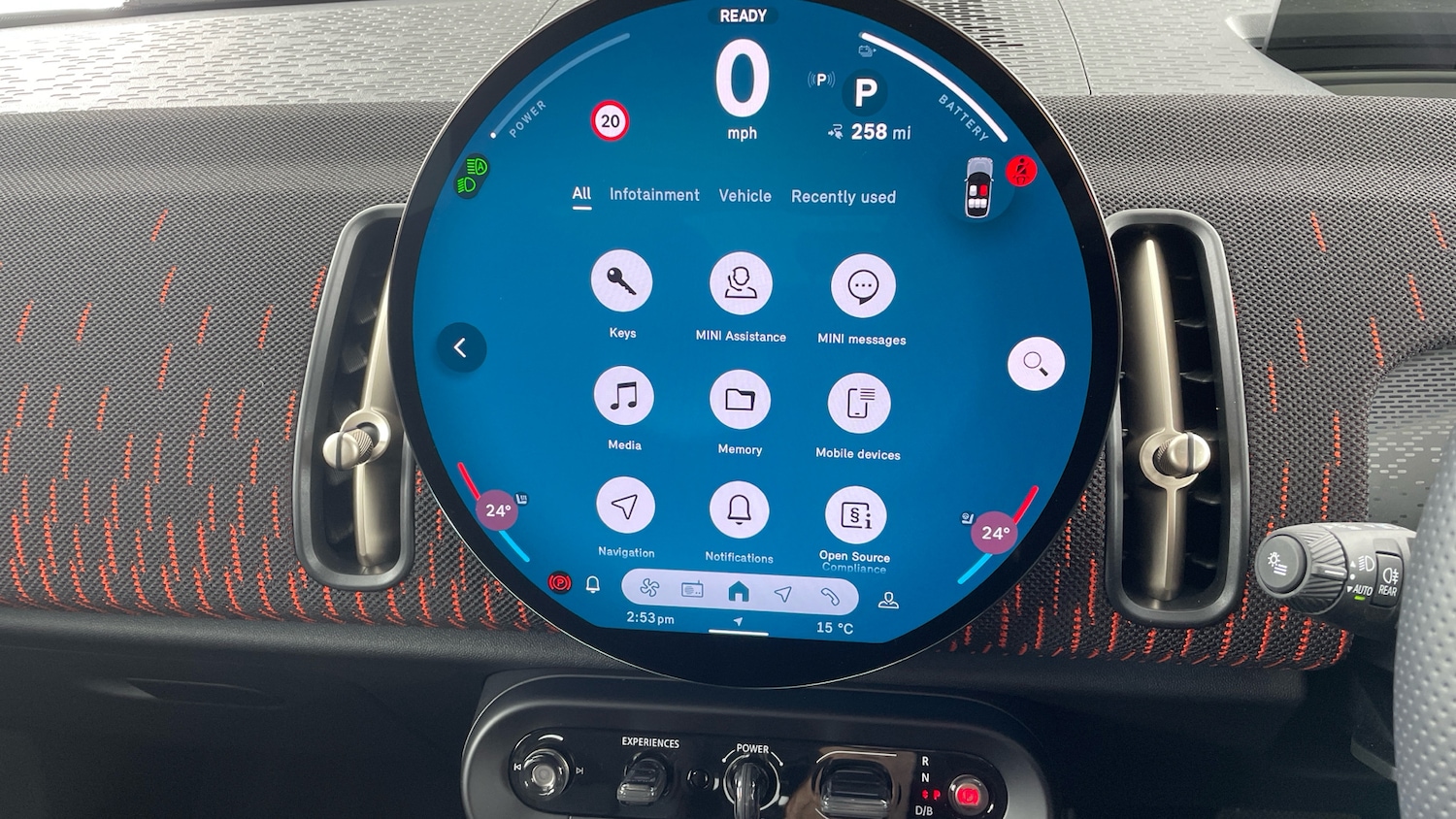 Used MINI Countryman 2024 for sale - 77170303: Photo 72