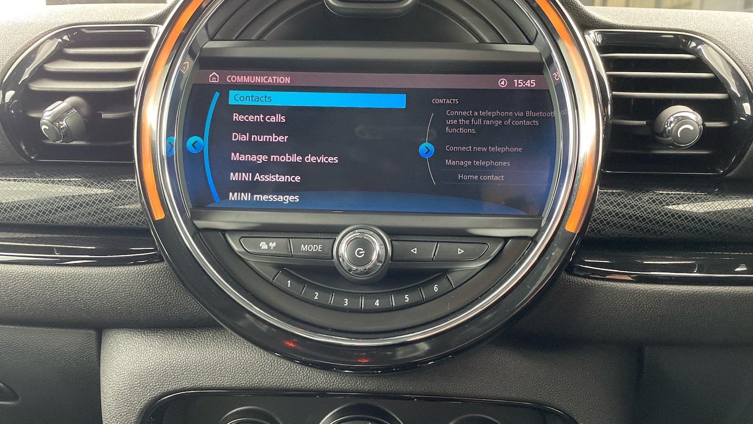 Used MINI Clubman 2020 for sale - 77629221: Photo 69