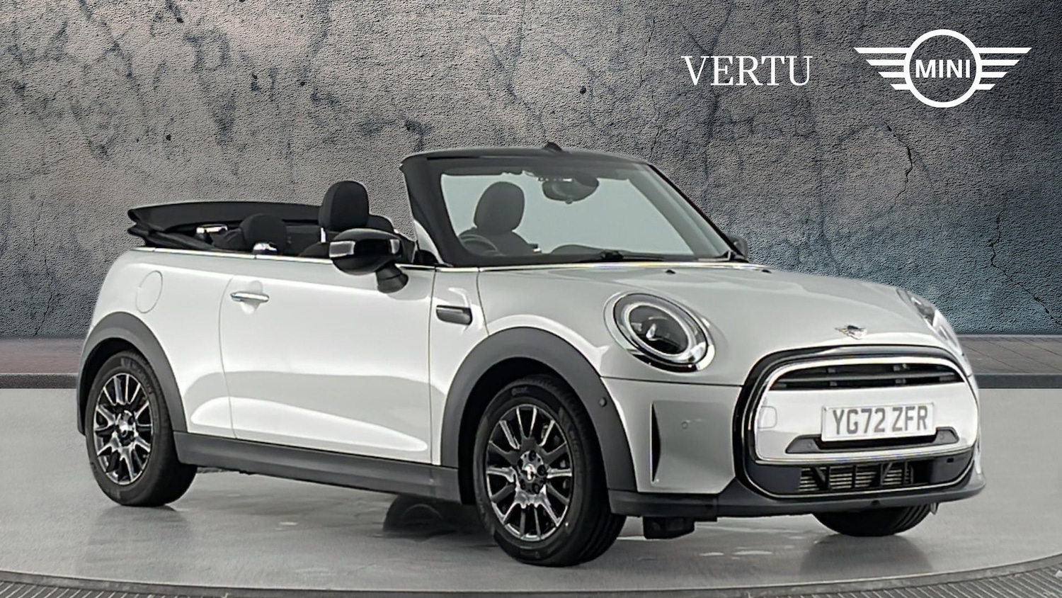 Used MINI Convertible 2022 for sale - 76564937: Photo 1