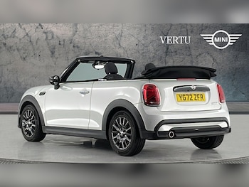 Used MINI Convertible 2022 for sale - 76564937: Photo