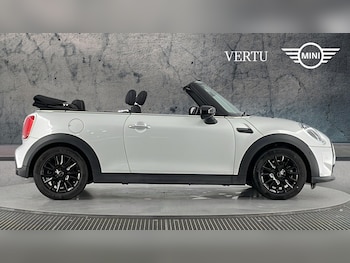 Used MINI Convertible 2022 for sale - 76564937: Photo