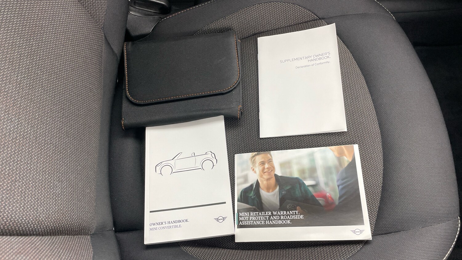 Used MINI Convertible 2022 for sale - 76564937: Photo 67