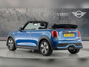 Used MINI Convertible 2022 for sale - 75694557: Photo