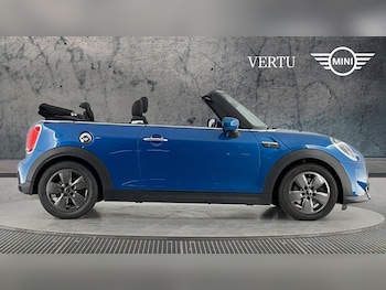 Used MINI Convertible 2022 for sale - 75694557: Photo