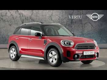 2023 (72) - 1.5 Cooper Classic 5dr Auto Petrol Hatchback