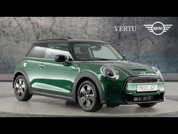 2023 (23) - 2.0 Cooper S Classic Premium Plus 3dr Auto Petrol Hatchback