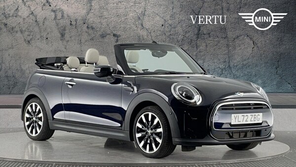 Used MINI Convertible 2022 for sale - 75700702: Photo 1