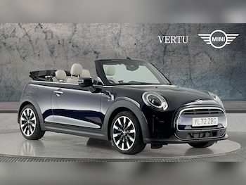 2022 (72) - 1.5 Cooper Exclusive 2dr Auto Petrol Convertible