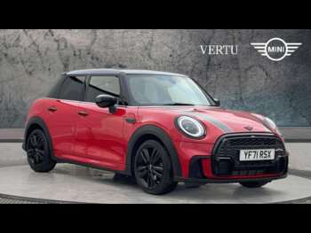 2021 (71) - 1.5 Cooper Sport 5dr Auto Petrol Hatchback