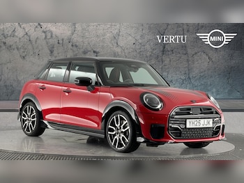 MINI Cooper feature image