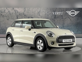 MINI Hatch feature image