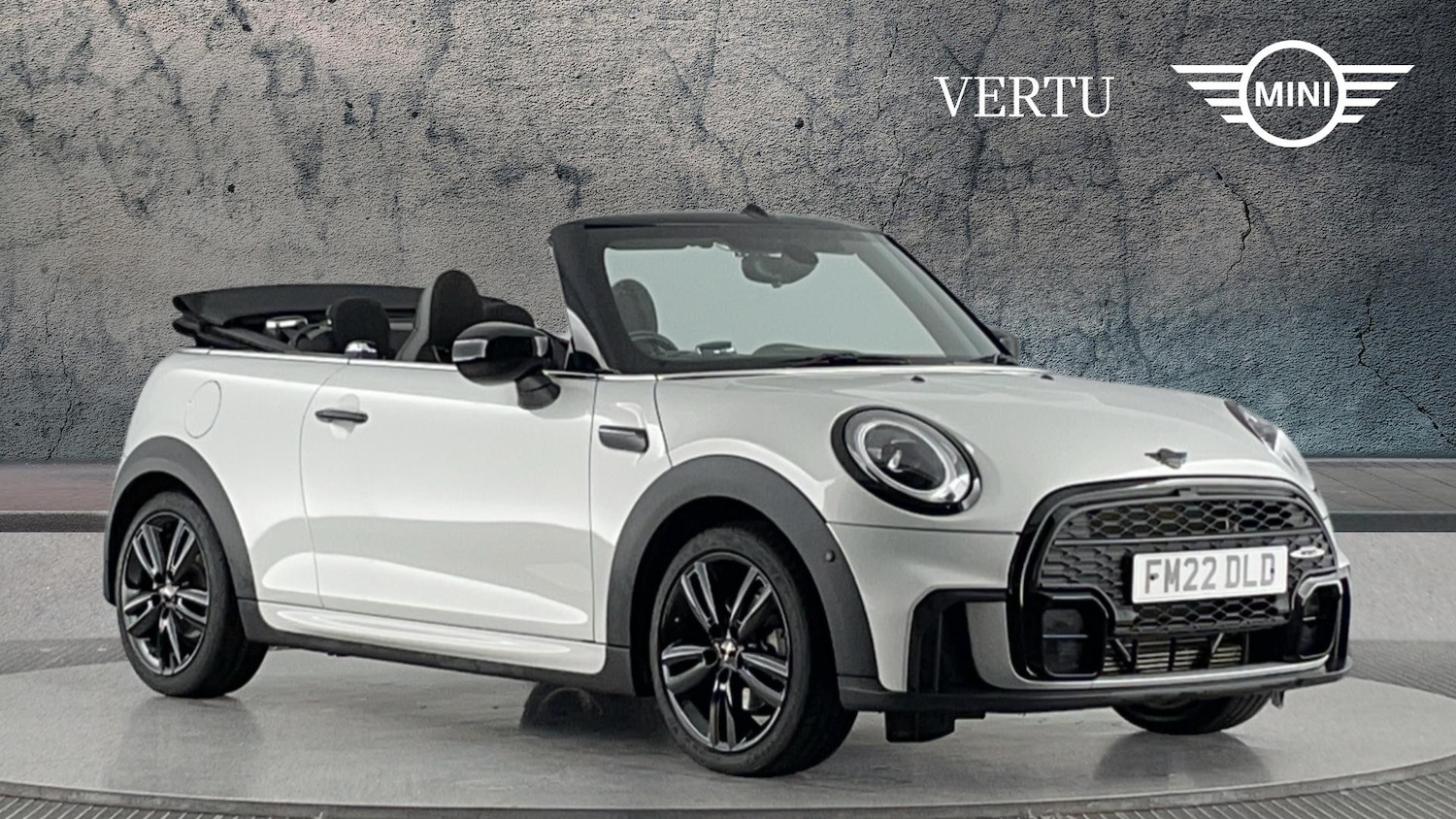 Used MINI Convertible 2022 for sale - 76382568: Photo 1
