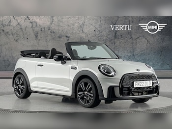 Used MINI Convertible 2022 for sale - 76382568: Photo