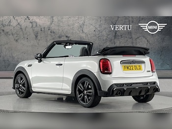 Used MINI Convertible 2022 for sale - 76382568: Photo