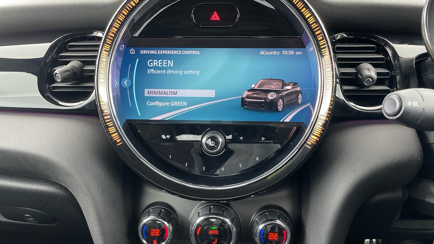 Used MINI Convertible 2022 for sale - 76382568: Photo 67