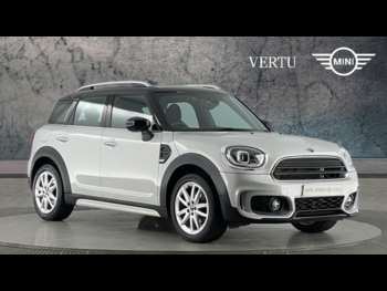 2021 (21) - 1.5 Cooper Sport 5dr Petrol Hatchback