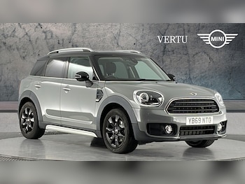 MINI Countryman feature image