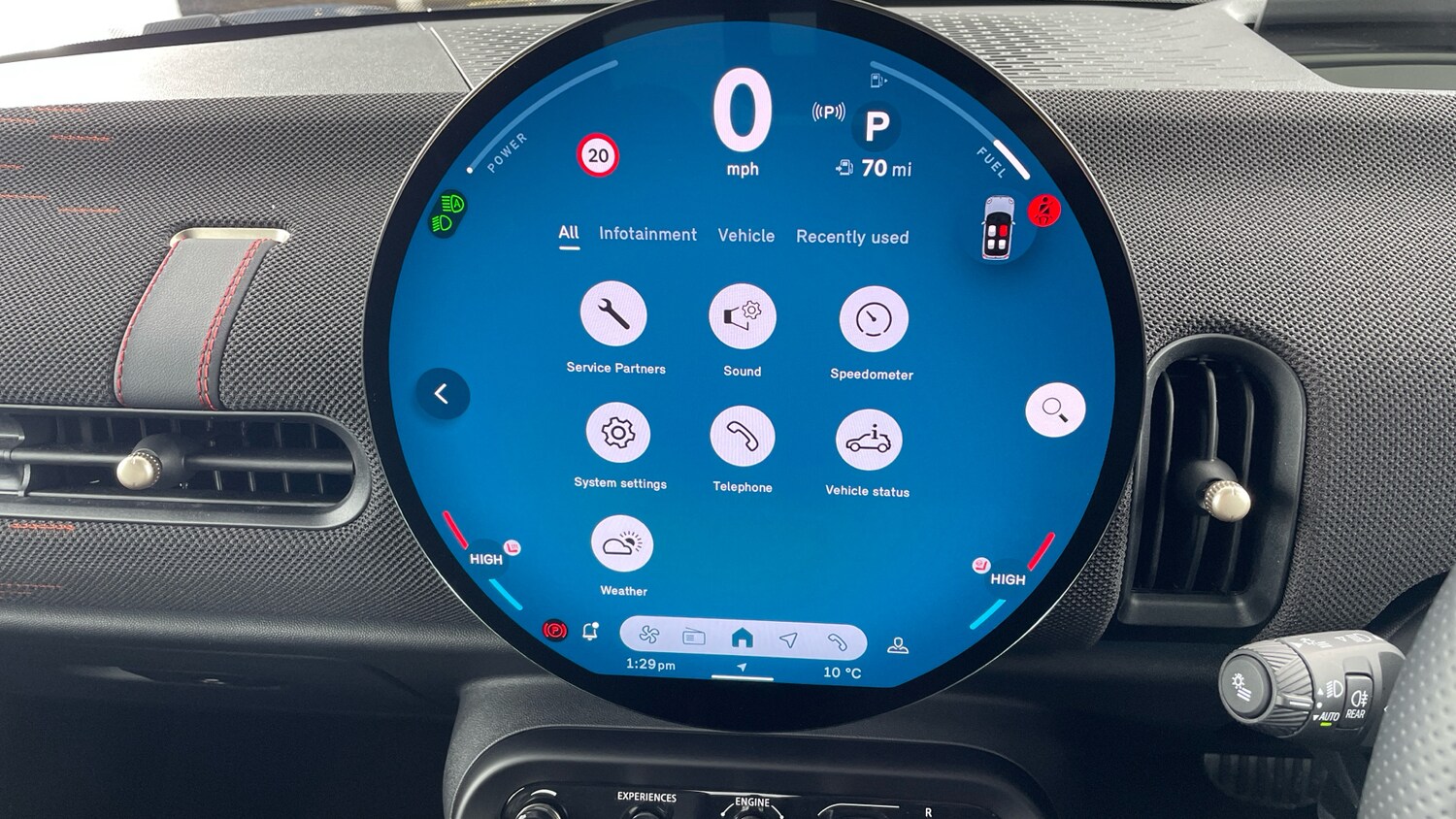 Used MINI Cooper 2025 for sale - 76709988: Photo 63