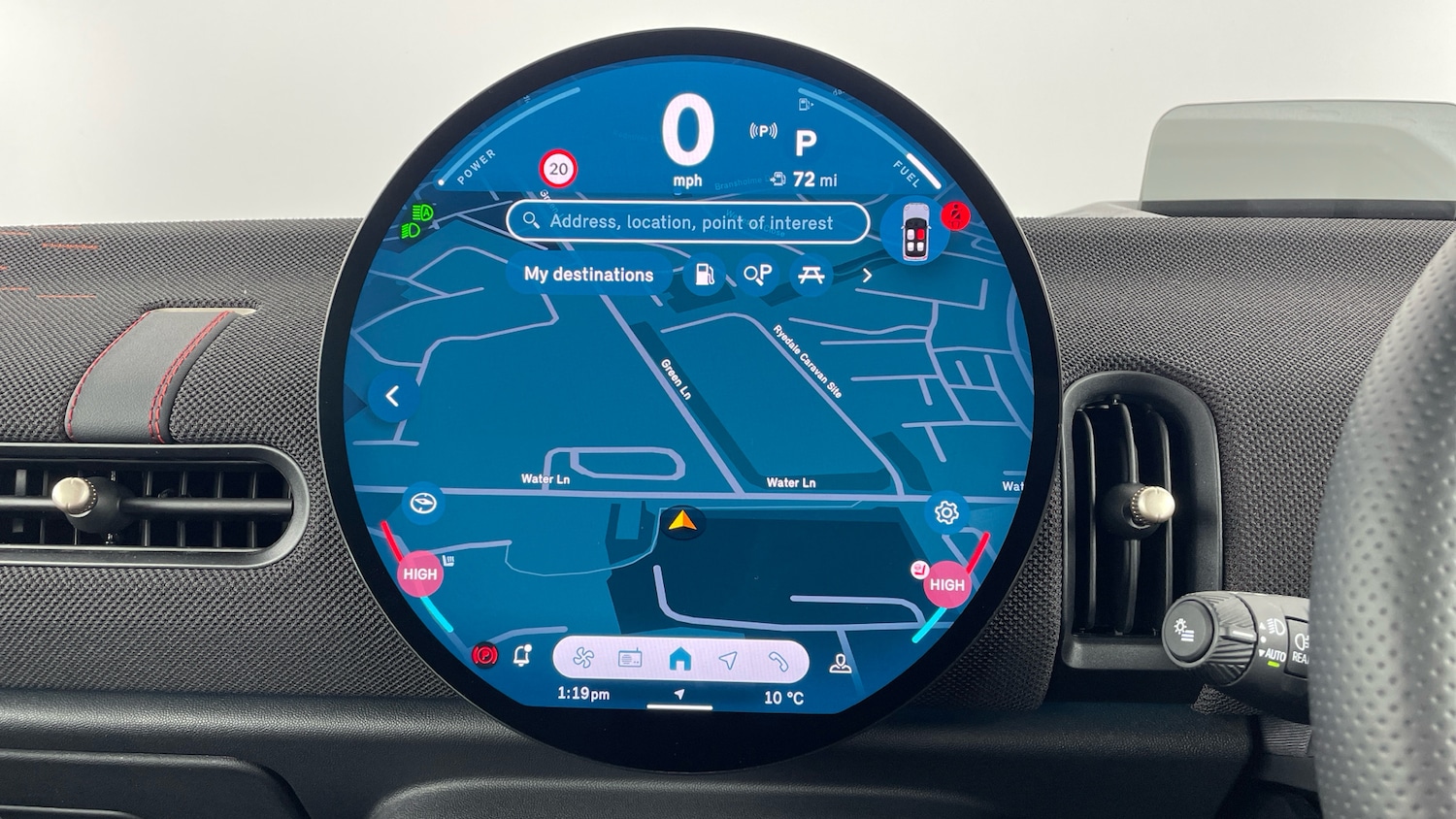 Used MINI Cooper 2025 for sale - 76709988: Photo 8